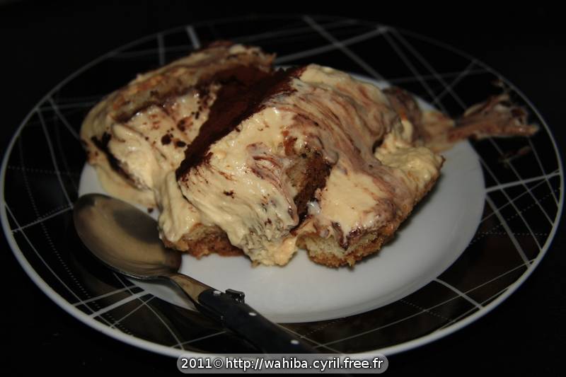 Tiramisu